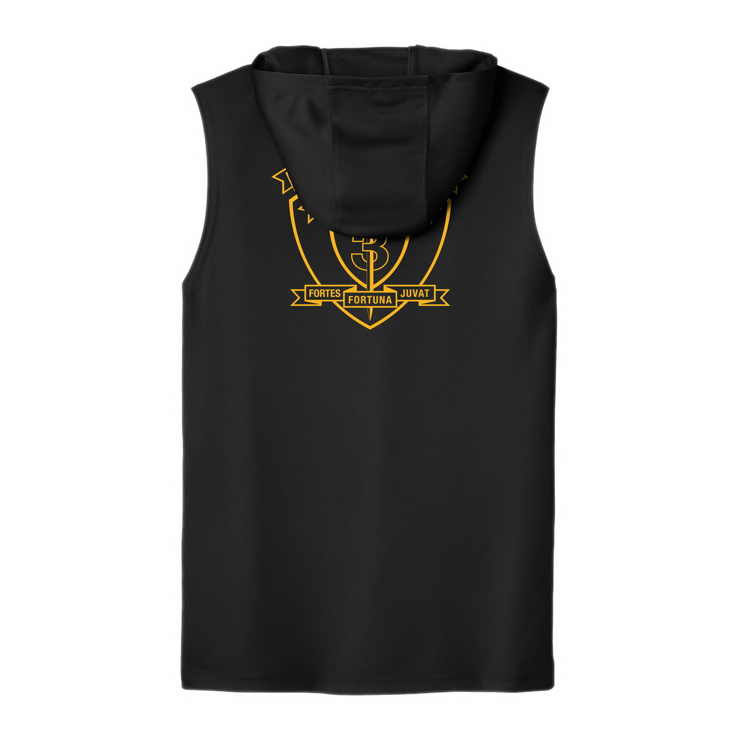 1st Battalion 3rd Marines Unit "Lava Dogs" DRIFIT Sleeveless, Tank, Sleeveless Hoodie