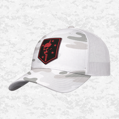 MARSOC 8130 Raider Crest | Snapback Hat