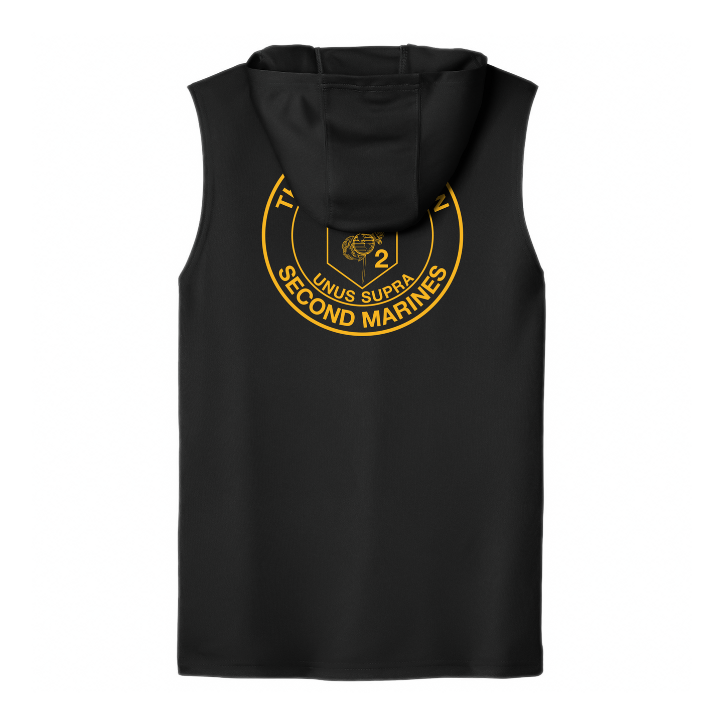 3rd Battalion 2nd Marines Unit "Betio Bastards" DRIFIT Sleeveless, Tank, Sleeveless Hoodie