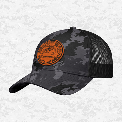 3rd Battalion 24th Marines unit "Always Ready" | Snapback Hat