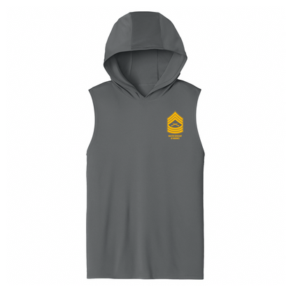 E8 Master Sergeant of Marines DRIFIT Sleeveless, Tank, Sleeveless Hoodie #2