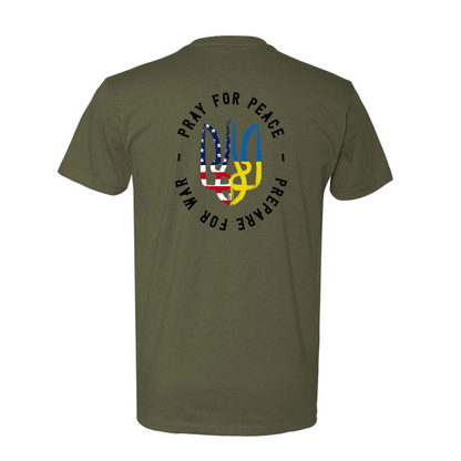 "Pray for Peace, Prepare for War" T-shirt