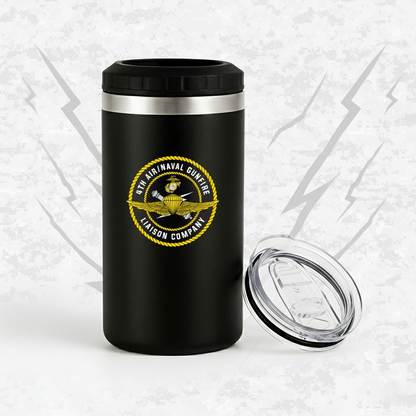 4th ANGLICO Unit | Can Cooler | 16oz