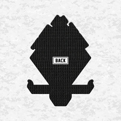 1st Battalion 1st Marines Unit "First of the First" | Leather Patch | Velcro Backed