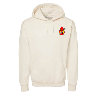 2nd Battalion 8th Marines Unit "America's Battalion" Hoodie