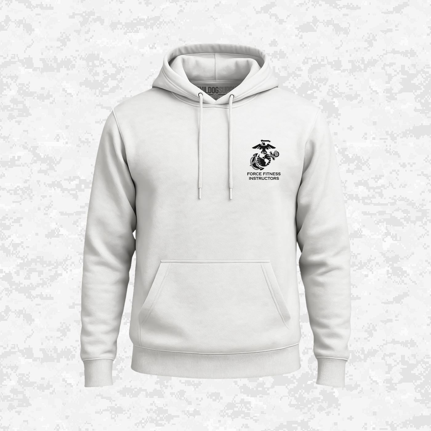 Force Fitness Instructors | Hoodie