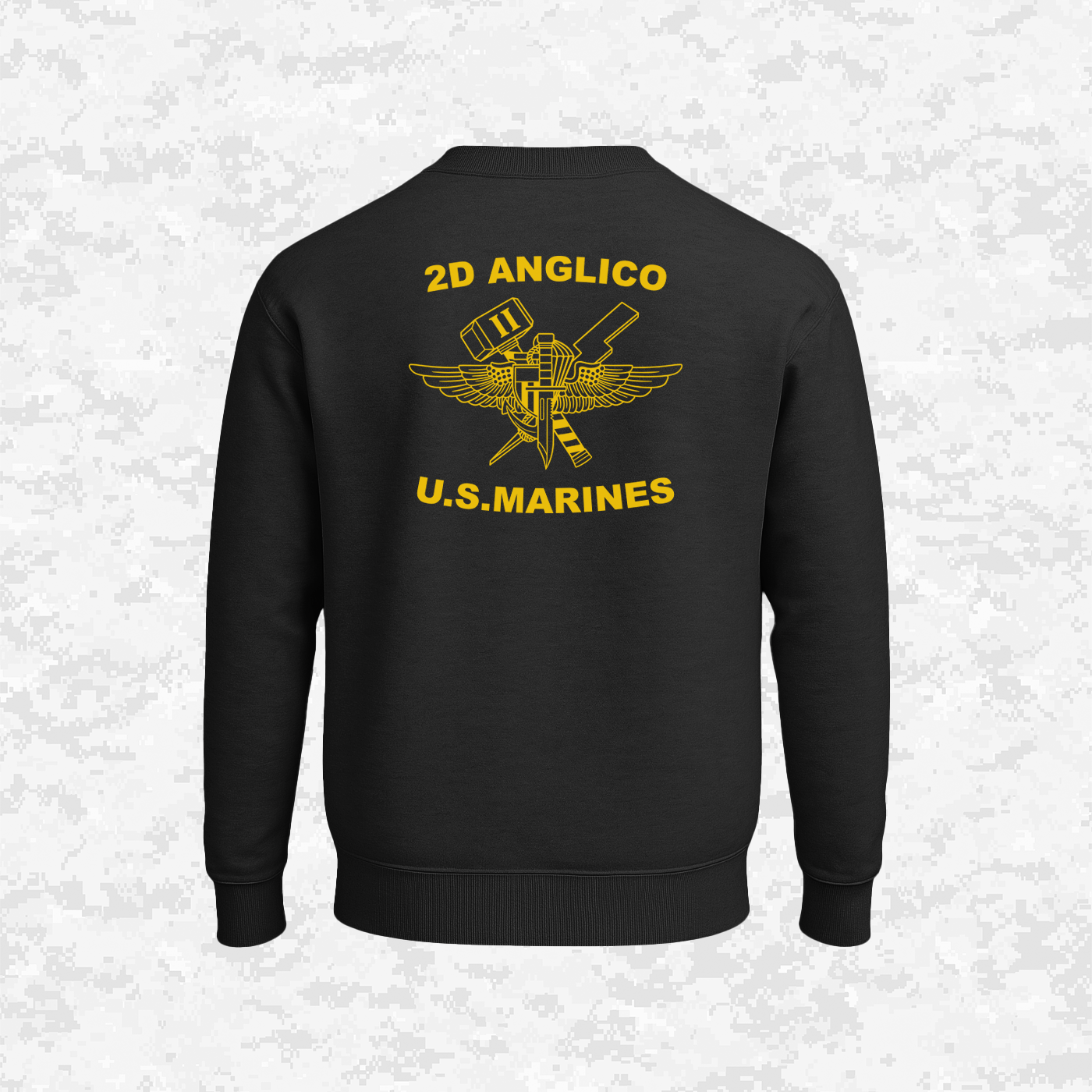 2nd ANGLICO Jack | Sweatshirt