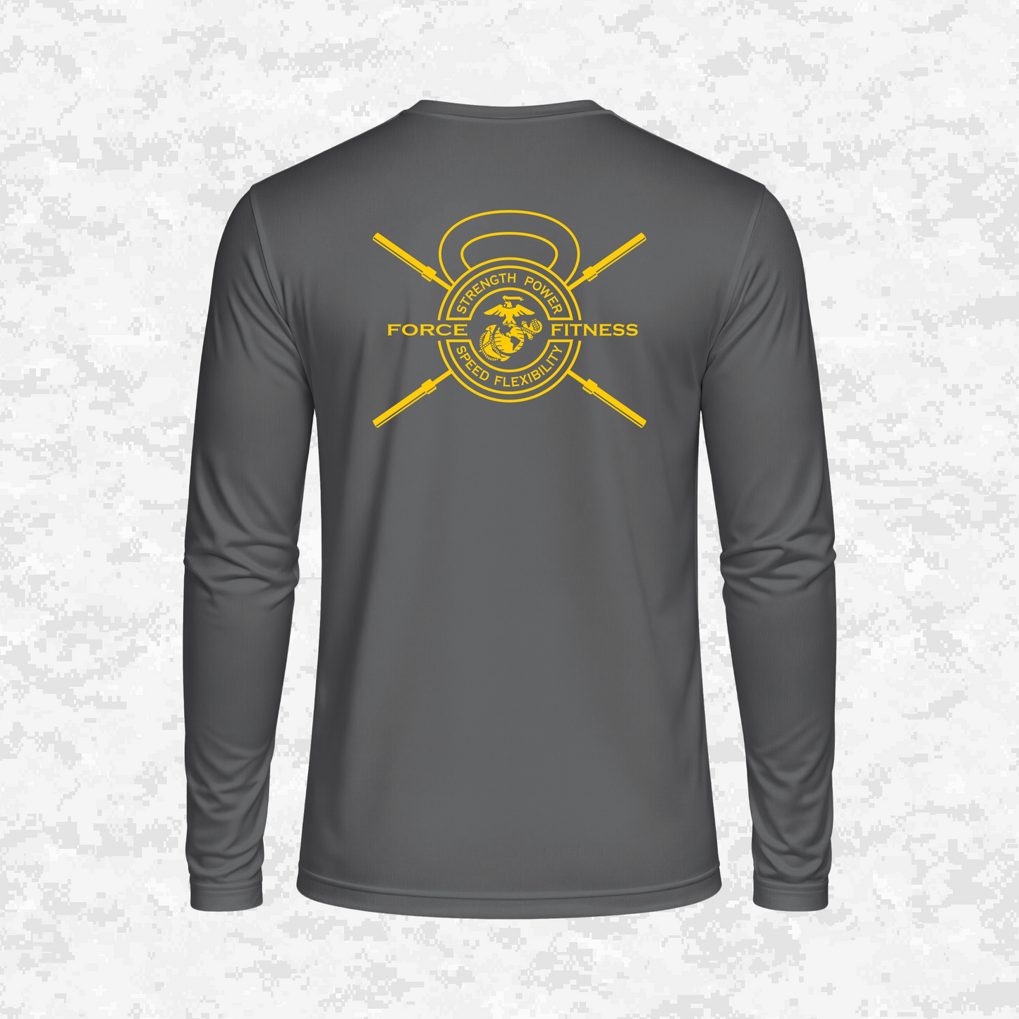 Force Fitness Instructors | DRIFIT Long sleeve, Hoodie