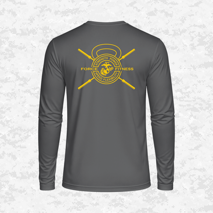 Force Fitness Instructors | DRIFIT Long sleeve, Hoodie