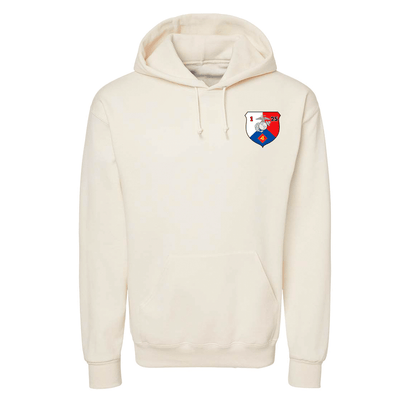 1st Battalion 25th Marines Unit "New England's Own" Hoodie