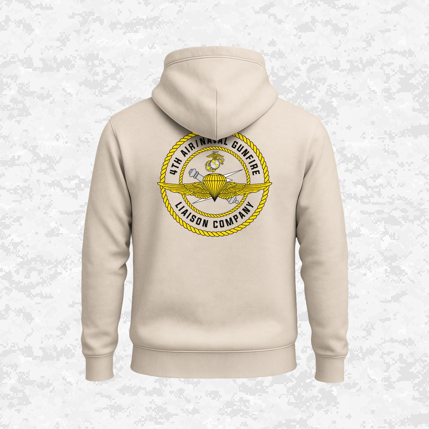 4th ANGLICO Unit | Hoodie