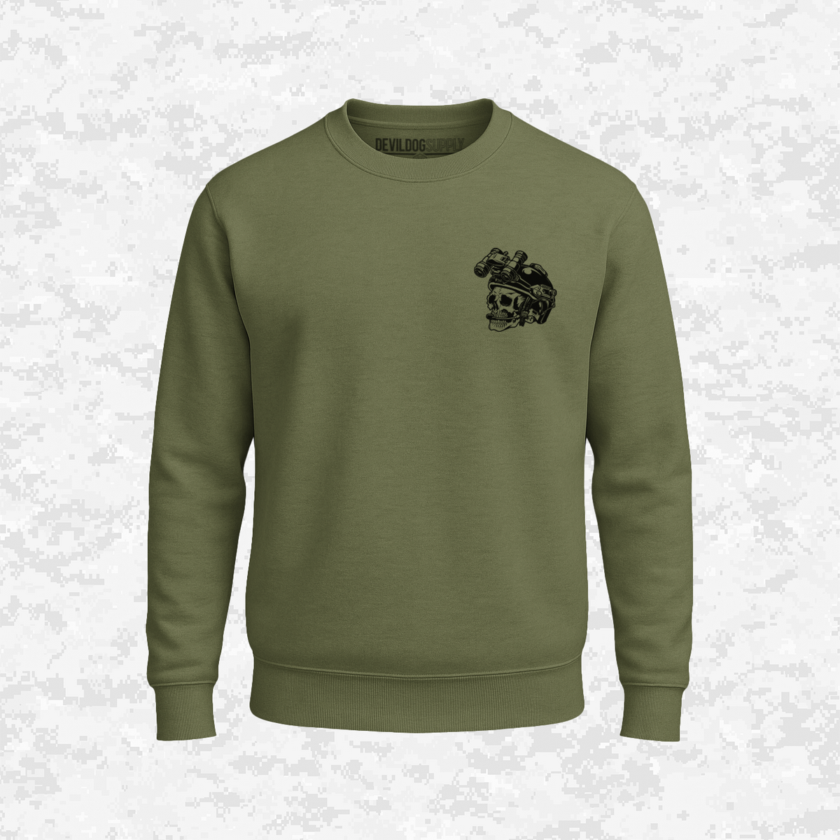 Hang In There It Gets Worse | Sweatshirt