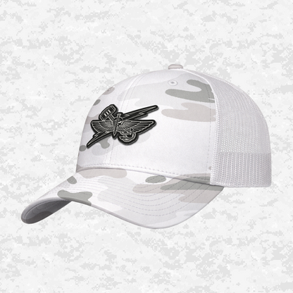 3rd ANGLICO | Sky Lightning & Sea Thunder | Snapback Hat