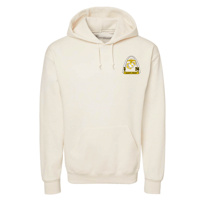 3rd Battalion 24th Marines Hoodie