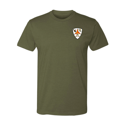 2nd Battalion 9th Marines Unit "Hell in a Helmet" Shirt
