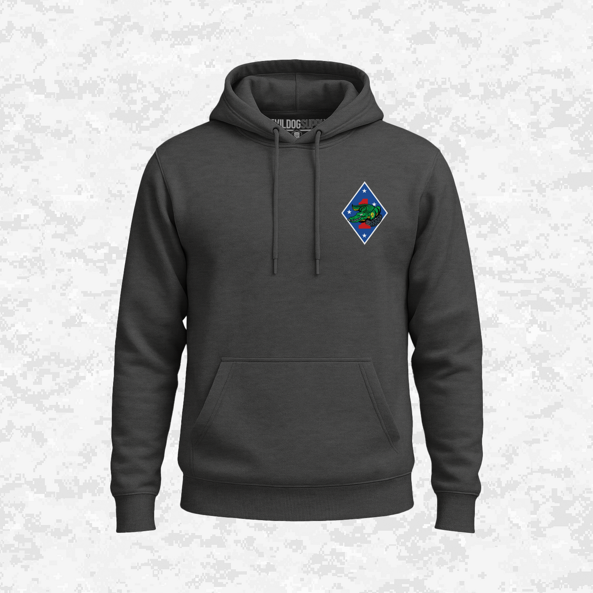 3rd Assault Amphibian Battalion "3rd Tracks" | Hoodie