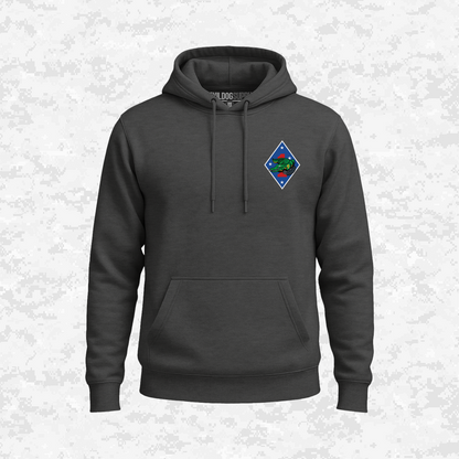 3rd Assault Amphibian Battalion "3rd Tracks" | Hoodie
