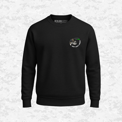 Night Operators | Adapt. Locate. Eliminate. | Sweatshirt