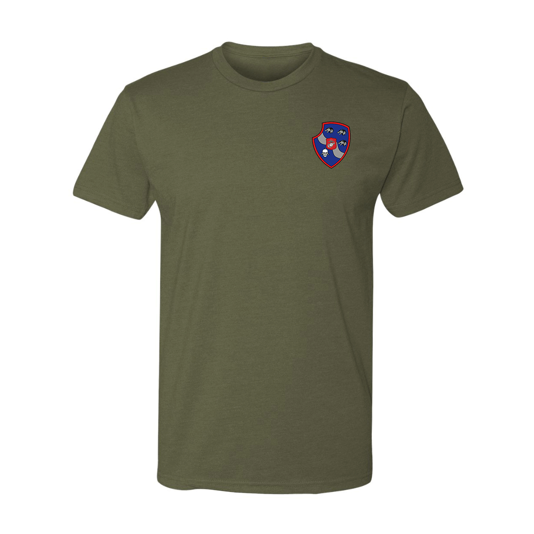 3rd Light Armored Reconnaissance Battalion "Wolfpack" Shirt