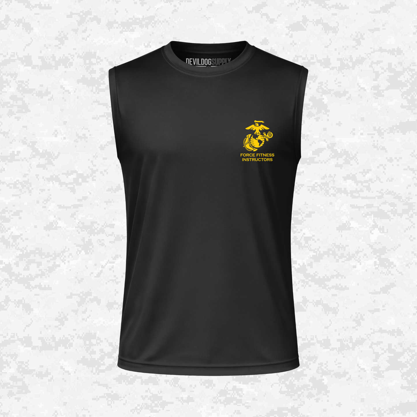 Force Fitness Instructors | DRIFIT Sleeveless, Tank, Sleeveless Hoodie