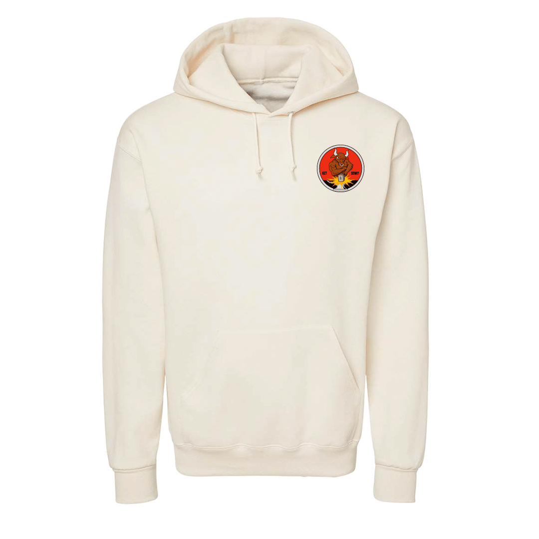 4th Battalion 12th Marines Unit "Hell's Hammers" Hoodie