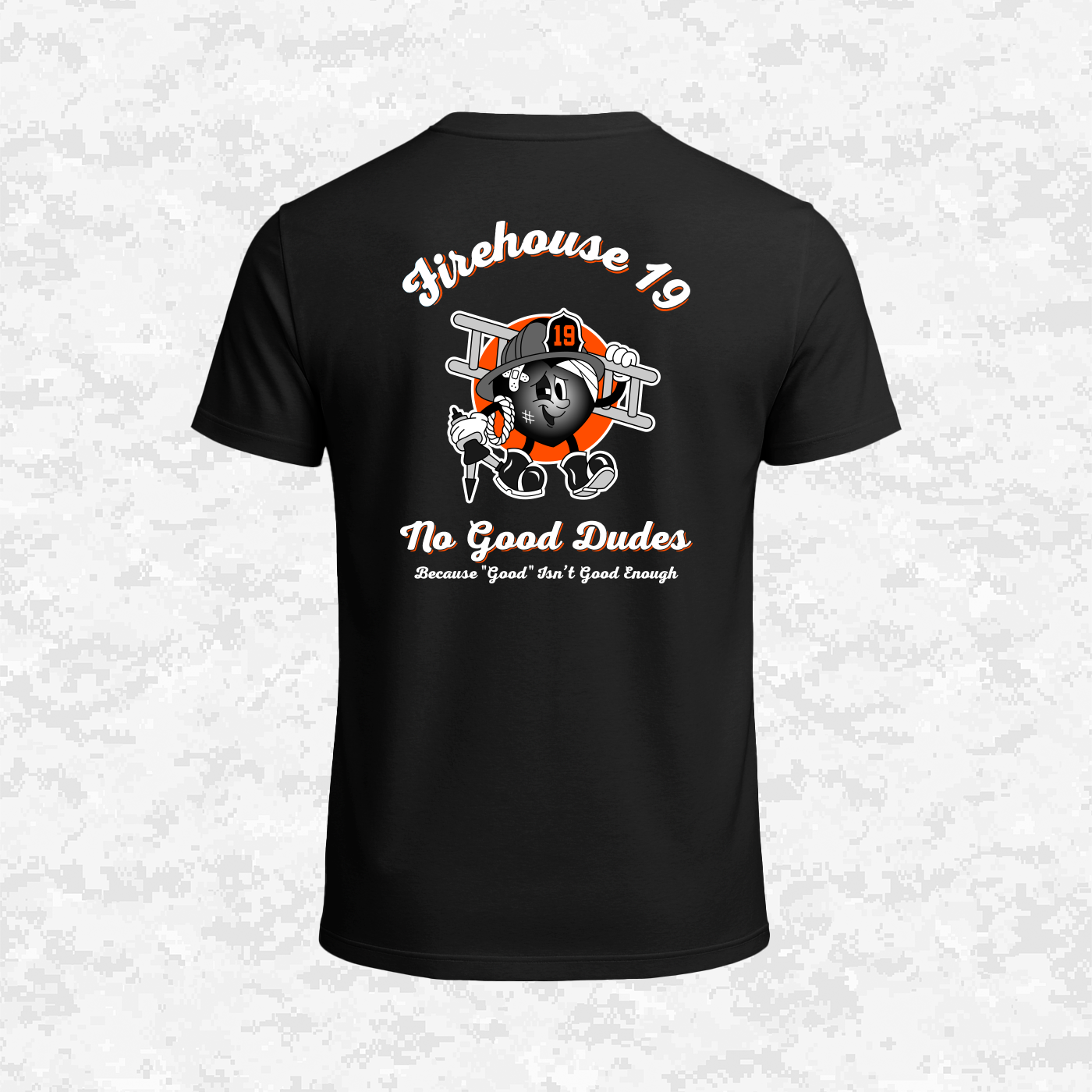Firehouse 19 | Blackhearts | T-shirt