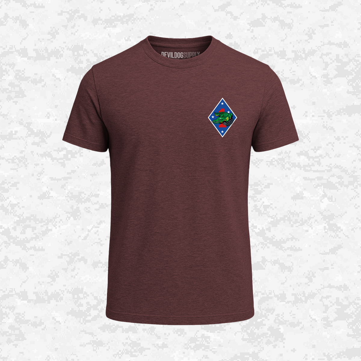3rd Assault Amphibian Battalion "3rd Tracks" | T-shirt