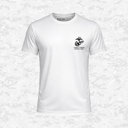 Force Fitness Instructors | DRIFIT Shirt