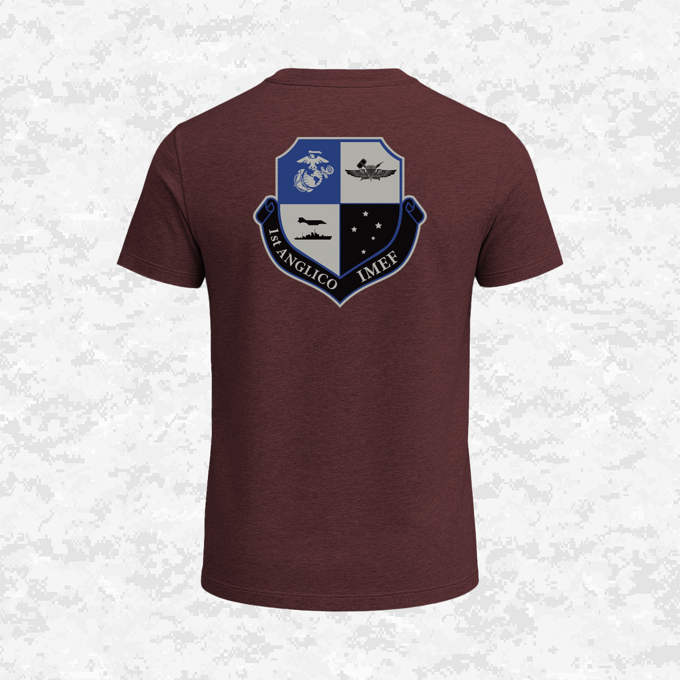 1st ANGLICO | 1 MEF | T-shirt