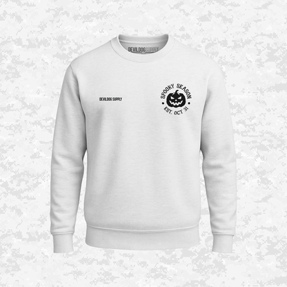 Halloween US Flag | Halloween Edition | Sweatshirt