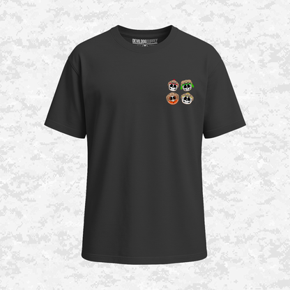 Soldier & Marine Are Diffren!!! | Military Parody | Oversize T-shirt