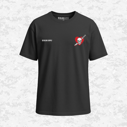 Heartbreaker | Semper Deadly | Oversize T-shirt