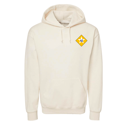 2nd Battalion 6th Marines Unit "The Ready Battalion" Hoodie