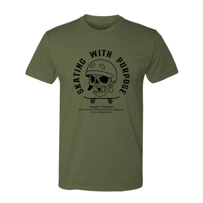 Skating With Purpose Shirt