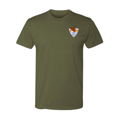 1st Battalion 24th Marines Unit "The Terror from the North" | T-shirt