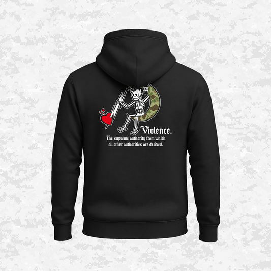 ANGLICO Violence | 4th Anglico | Hoodie