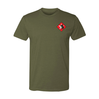 1st Battalion 6th Marines Unit "1/6 Hard" | T-shirt