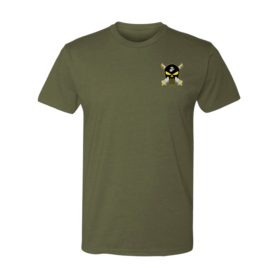 5th Battalion 14th Marines Battery P Shirt