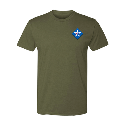 3rd Battalion 6th Marines Unit "Teufelhunden" Shirt