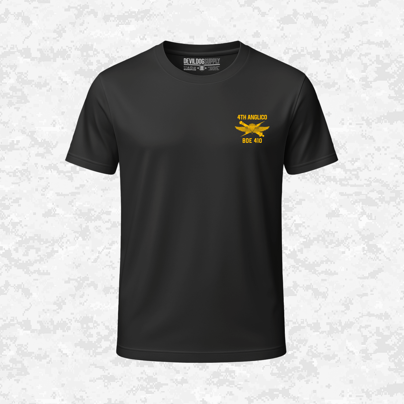 4th ANGLICO | Brigade 410 | DRIFIT Shirt