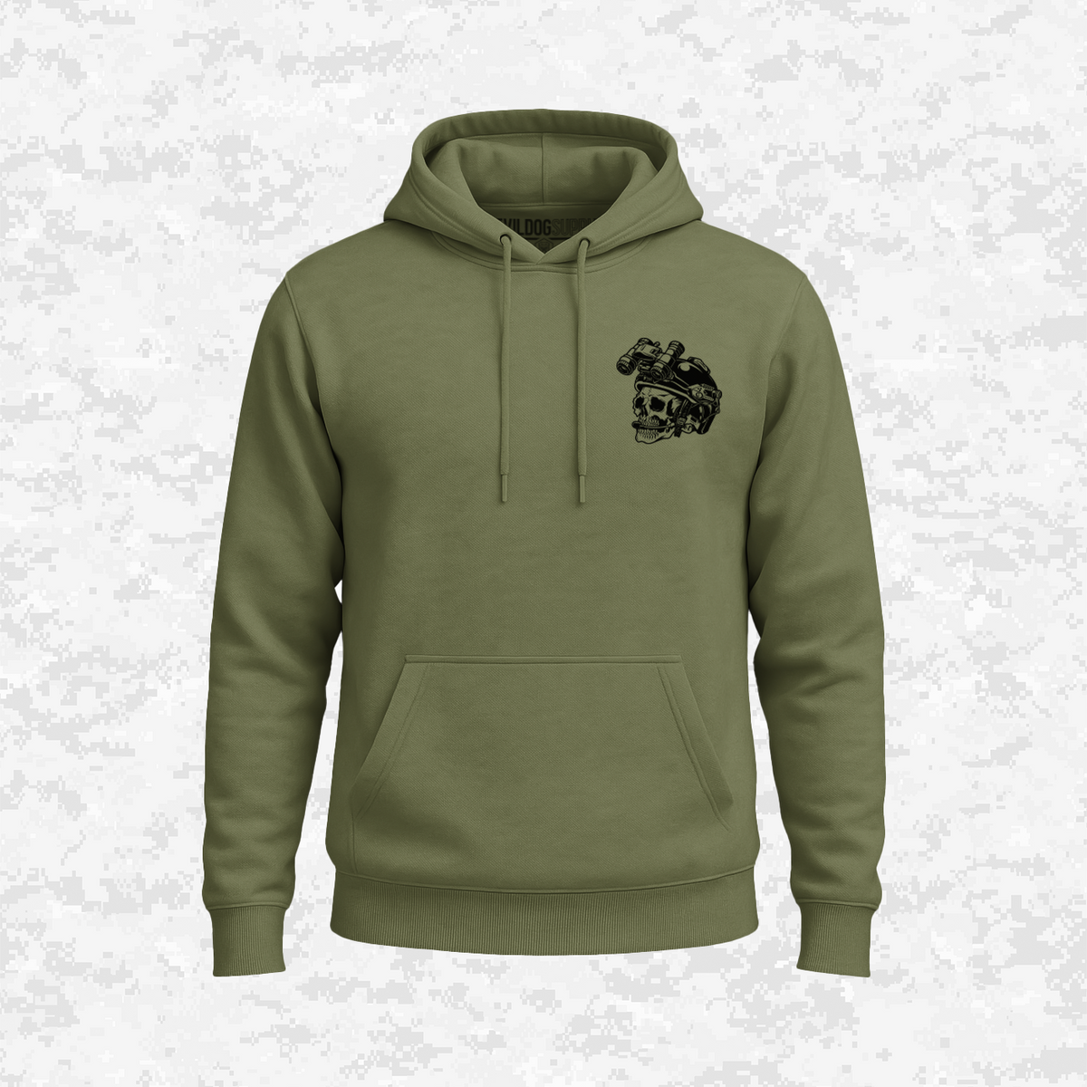 Hang In There It Gets Worse | Hoodie