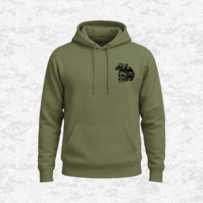Hang In There It Gets Worse | Hoodie