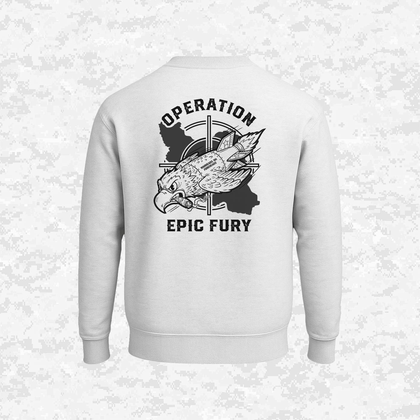 Operation Epic Fury | Sweatshirt