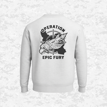 Operation Epic Fury | Sweatshirt