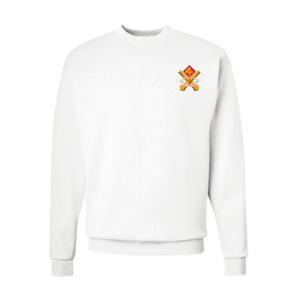 4th Battalion 14th Marines Sweatshirt