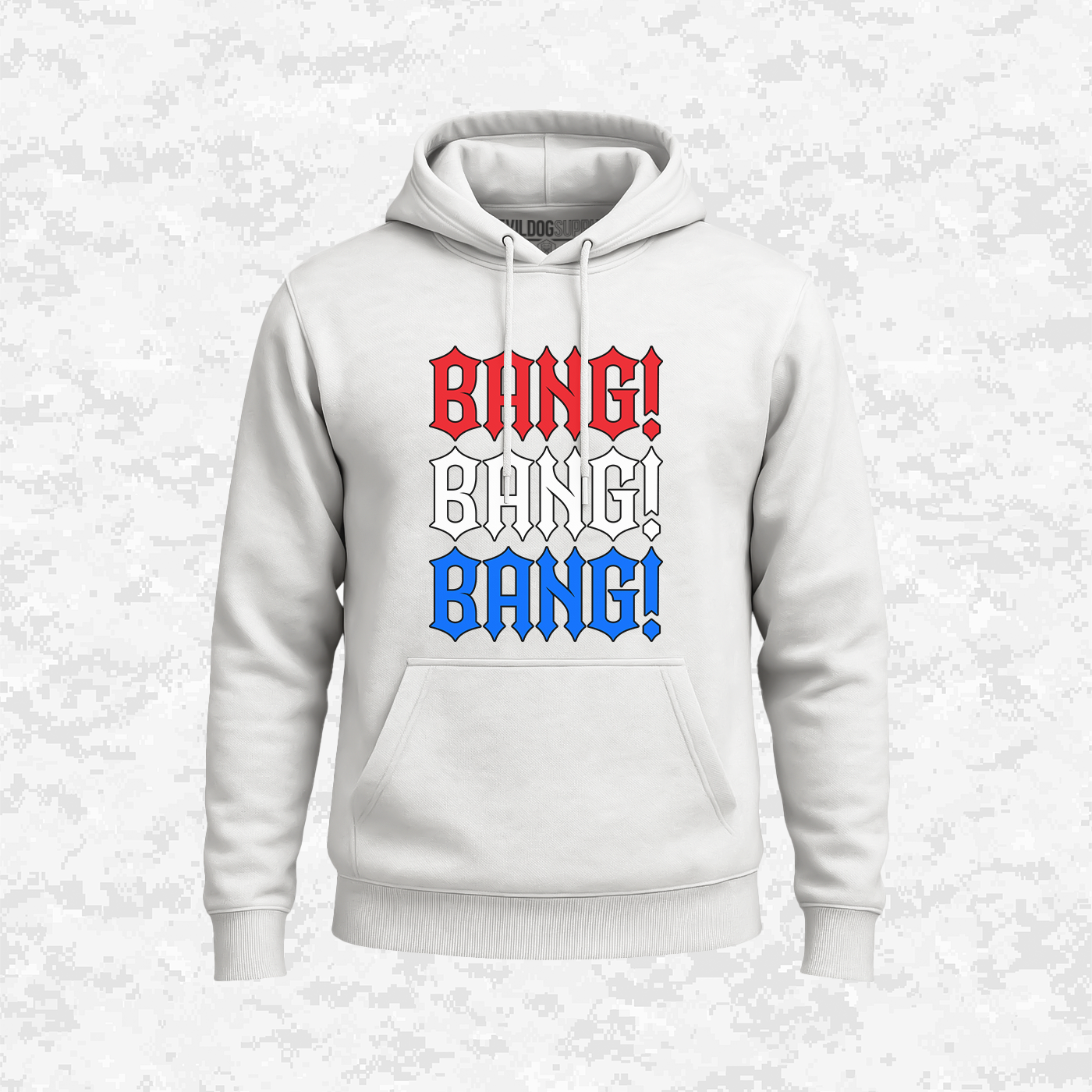 Bang! Bang! Bang! | Hoodie