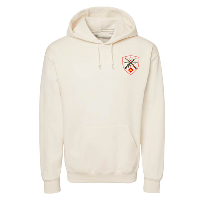 3rd Battalion 23rd Marines Unit "Lone Wolves" Hoodie