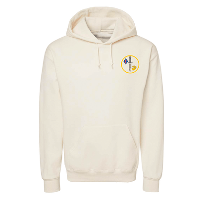 3rd Battalion 7th Marines Unit "The Cutting Edge" Hoodie #2