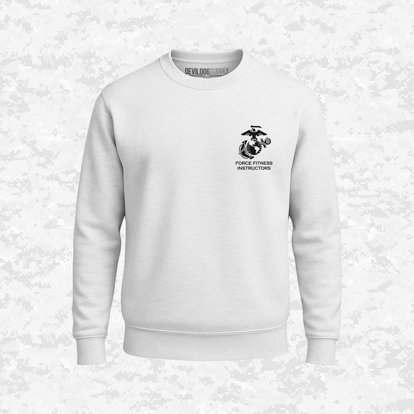 Force Fitness Instructors | Sweatshirt