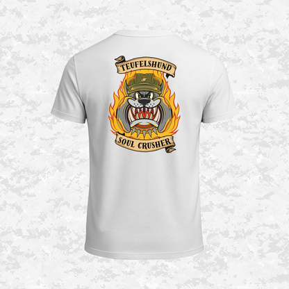 Teufelshund, Soul Crusher | Halloween Edition | T-shirt